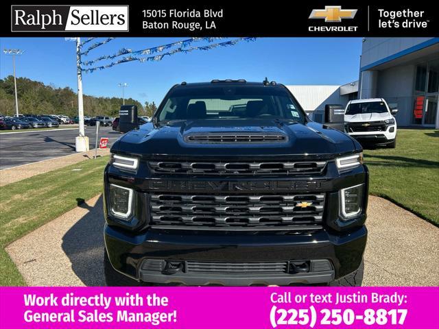 used 2023 Chevrolet Silverado 2500 car