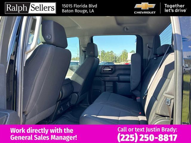 used 2023 Chevrolet Silverado 2500 car