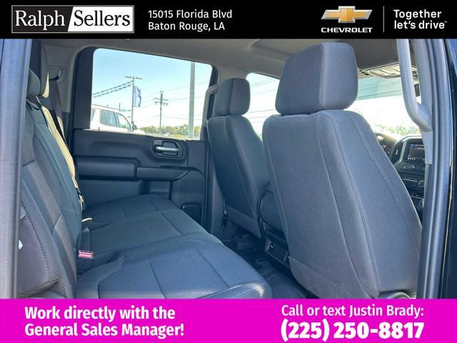 used 2023 Chevrolet Silverado 2500 car