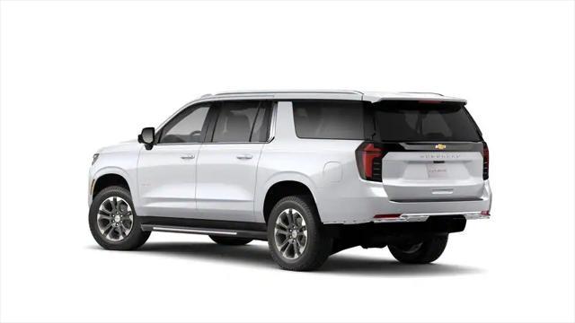 new 2025 Chevrolet Suburban car, priced at $65,295