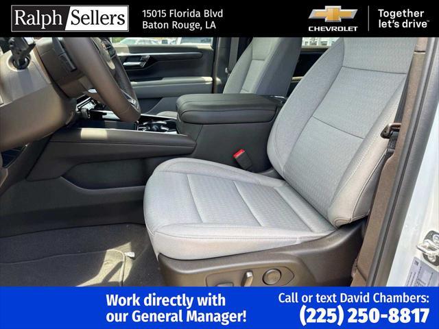 new 2025 Chevrolet Suburban car, priced at $65,295