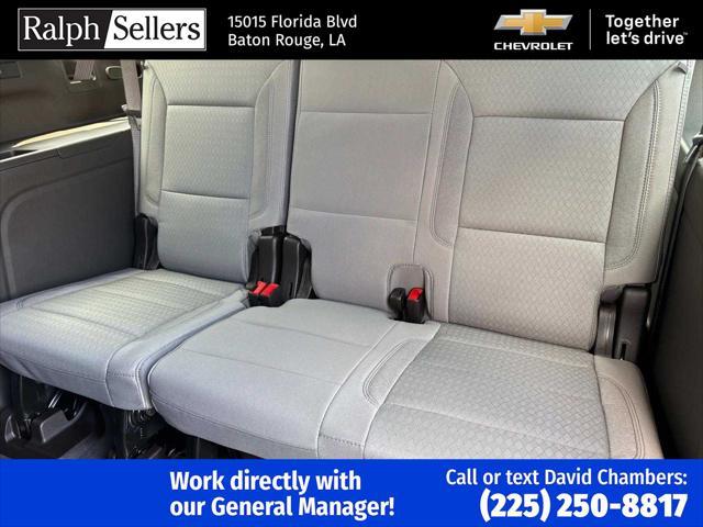 new 2025 Chevrolet Suburban car, priced at $65,295