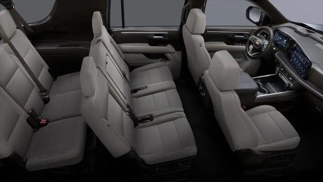 new 2025 Chevrolet Suburban car, priced at $65,295