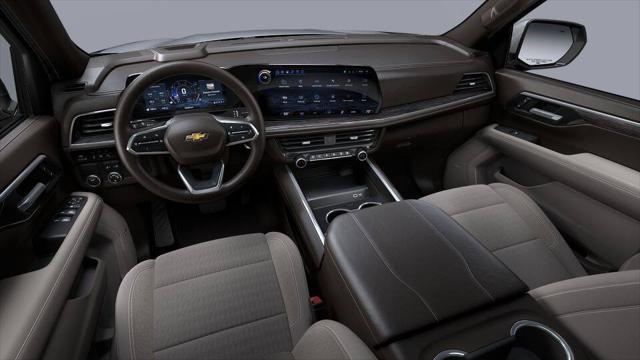 new 2025 Chevrolet Suburban car, priced at $65,295