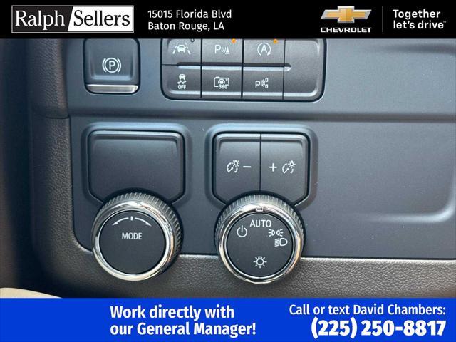 new 2025 Chevrolet Suburban car, priced at $65,295