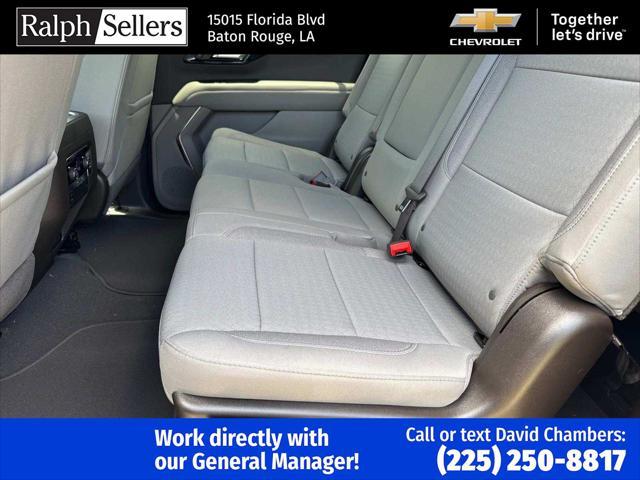 new 2025 Chevrolet Suburban car, priced at $65,295