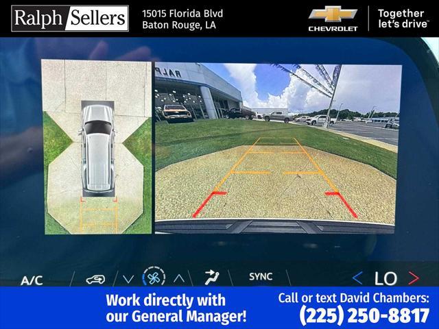 new 2025 Chevrolet Suburban car, priced at $65,295