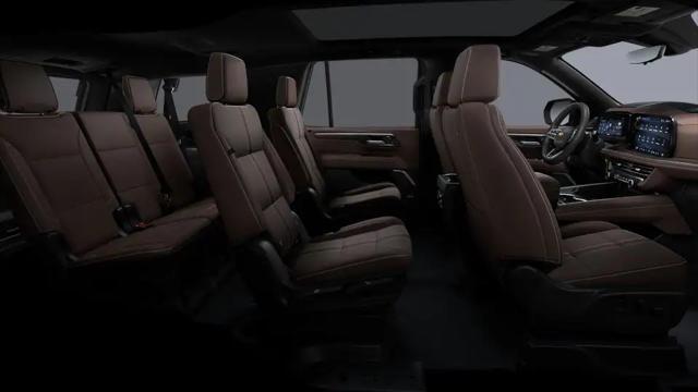 new 2025 Chevrolet Tahoe car, priced at $86,980