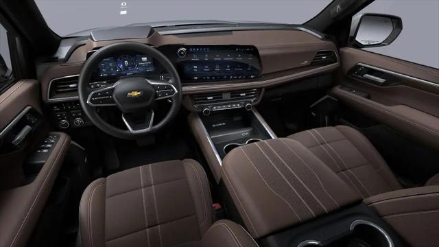 new 2025 Chevrolet Tahoe car, priced at $86,980