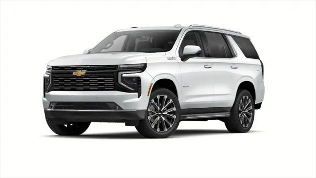 new 2025 Chevrolet Tahoe car, priced at $86,980