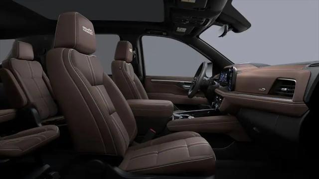 new 2025 Chevrolet Tahoe car, priced at $86,980