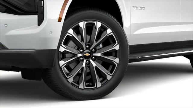 new 2025 Chevrolet Tahoe car, priced at $86,980