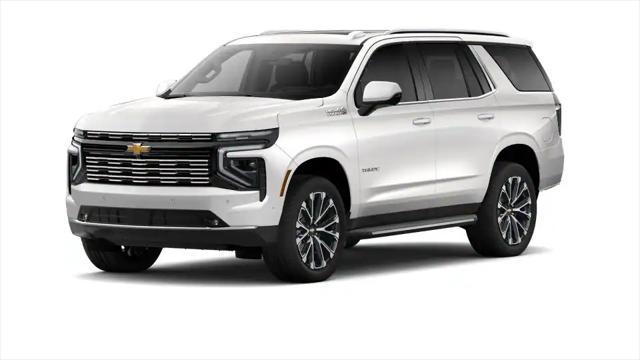 new 2025 Chevrolet Tahoe car, priced at $86,980