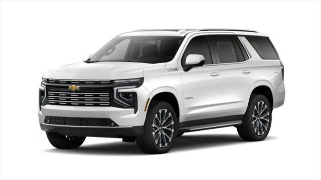 new 2025 Chevrolet Tahoe car, priced at $86,980