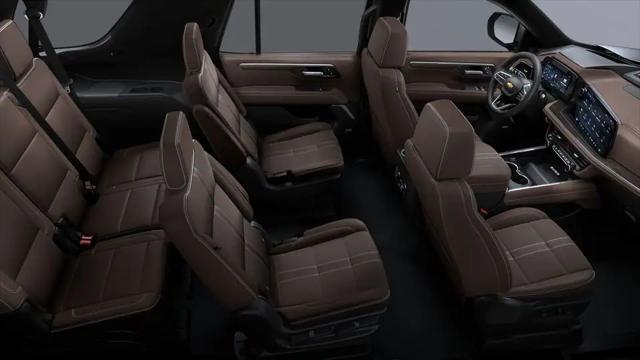 new 2025 Chevrolet Tahoe car, priced at $86,980