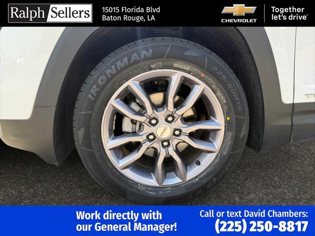 used 2023 GMC Terrain car, priced at $26,000