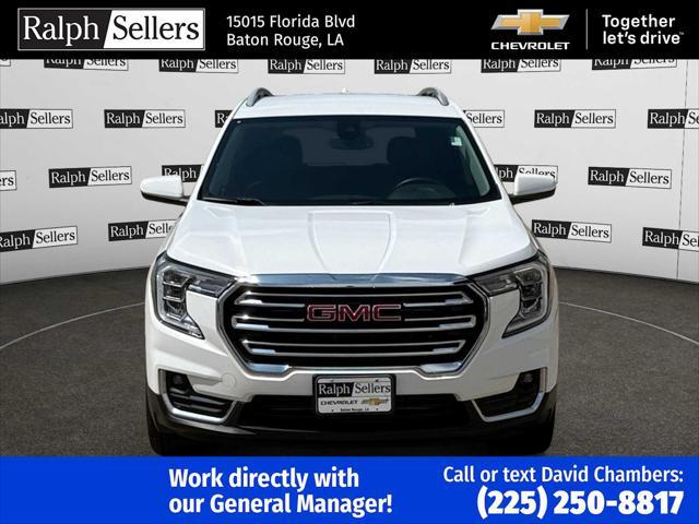 used 2023 GMC Terrain car, priced at $26,000
