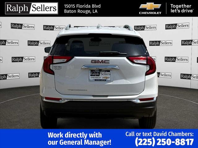 used 2023 GMC Terrain car, priced at $26,000