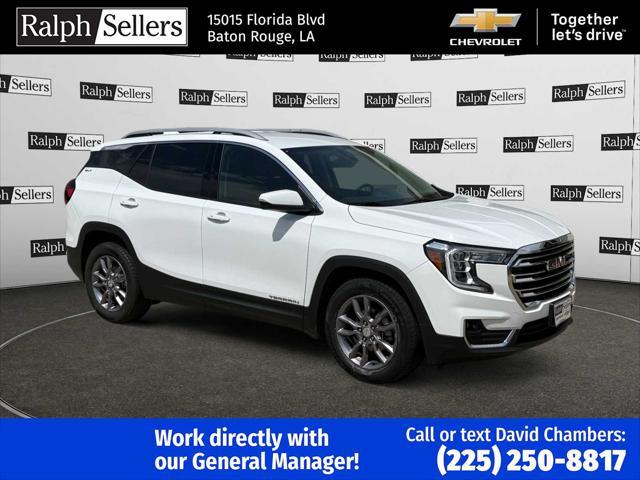used 2023 GMC Terrain car, priced at $26,000
