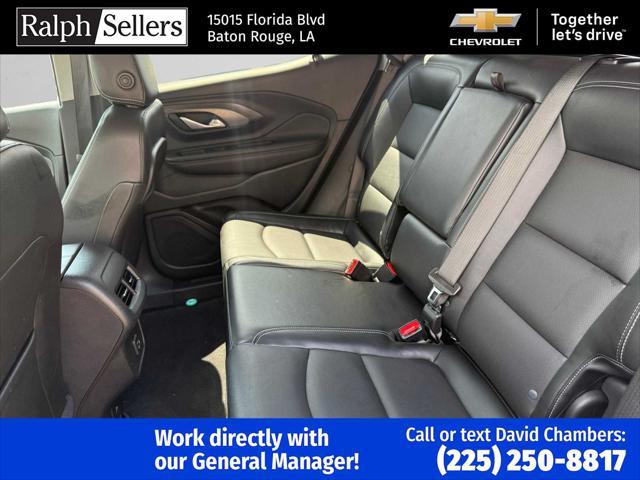 used 2023 GMC Terrain car, priced at $26,000