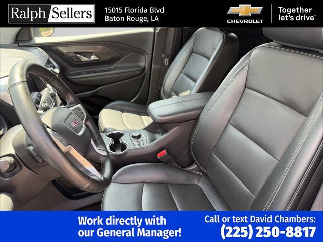 used 2023 GMC Terrain car, priced at $26,000