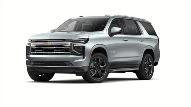 new 2025 Chevrolet Tahoe car, priced at $68,235