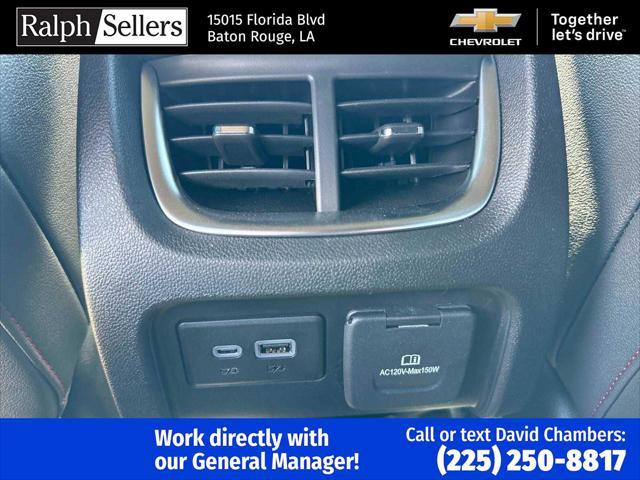 new 2025 Chevrolet Blazer car, priced at $47,805