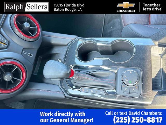 new 2025 Chevrolet Blazer car, priced at $47,805