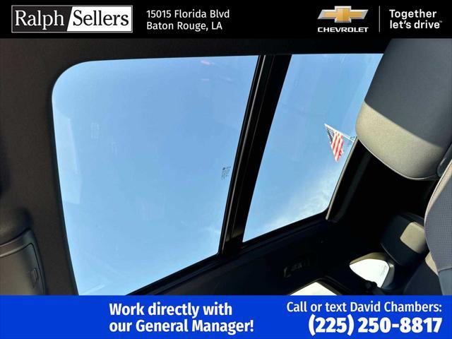 new 2025 Chevrolet Blazer car, priced at $47,805