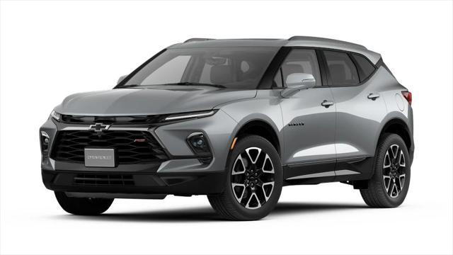 new 2025 Chevrolet Blazer car, priced at $44,305