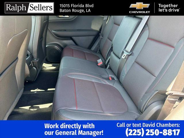 new 2025 Chevrolet Blazer car, priced at $47,805