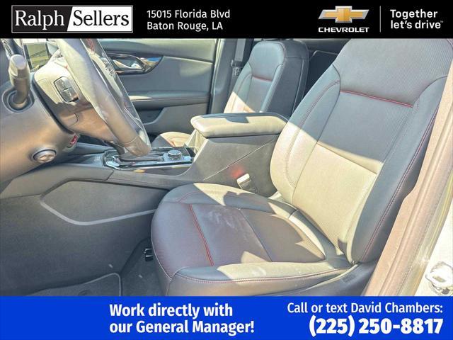 new 2025 Chevrolet Blazer car, priced at $47,805
