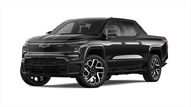 new 2024 Chevrolet Silverado EV car, priced at $90,495