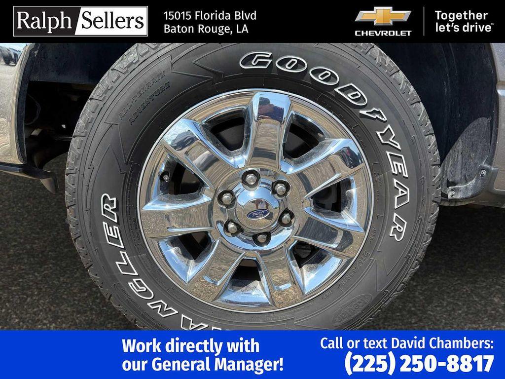 used 2014 Ford F-150 car, priced at $17,800