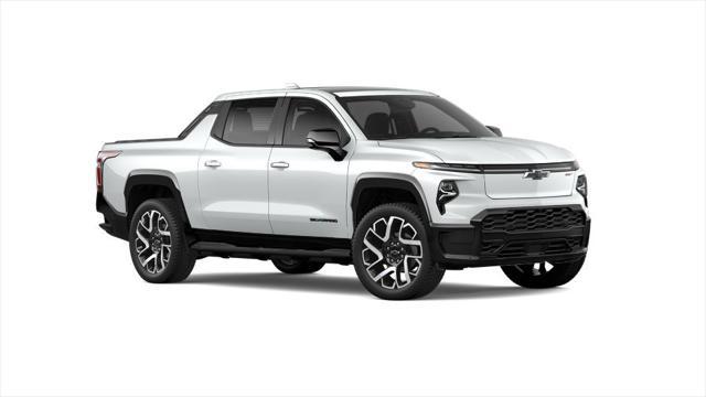 new 2024 Chevrolet Silverado EV car, priced at $96,745