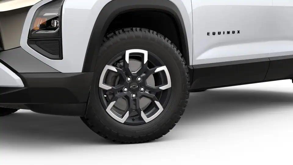 new 2026 Chevrolet Equinox car, priced at $37,340