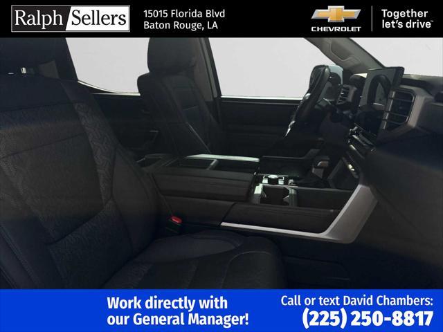 used 2022 Toyota Tundra car, priced at $52,000