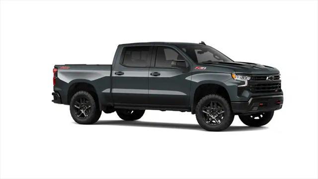 new 2025 Chevrolet Silverado 1500 car, priced at $64,279