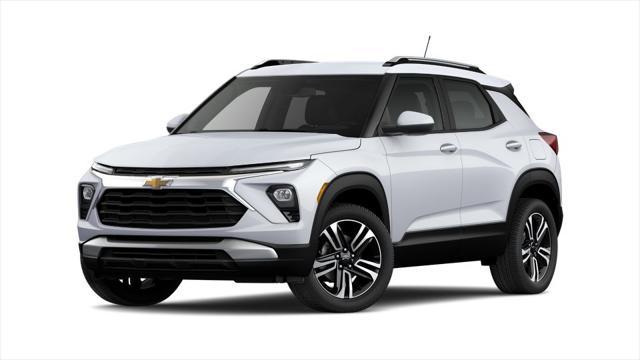 new 2025 Chevrolet TrailBlazer car, priced at $24,680