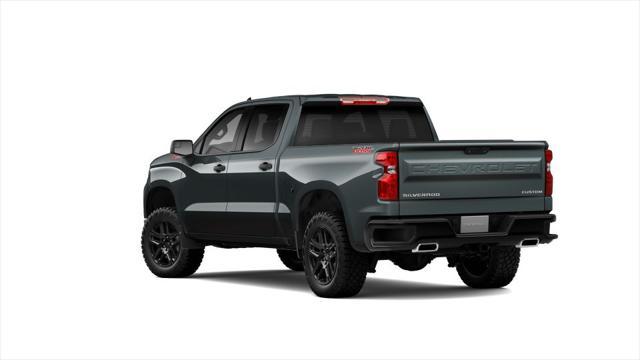 new 2025 Chevrolet Silverado 1500 car, priced at $56,260