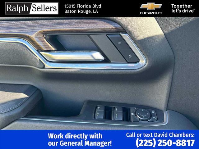 new 2025 Chevrolet Silverado 1500 car, priced at $51,945
