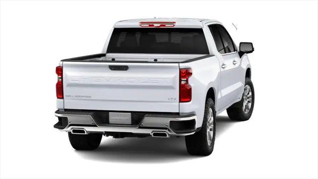 new 2025 Chevrolet Silverado 1500 car, priced at $68,470