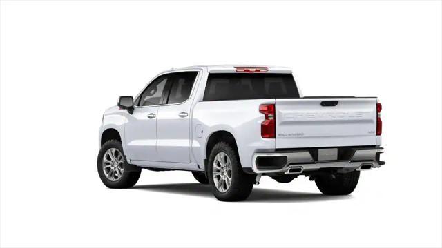 new 2025 Chevrolet Silverado 1500 car, priced at $68,470