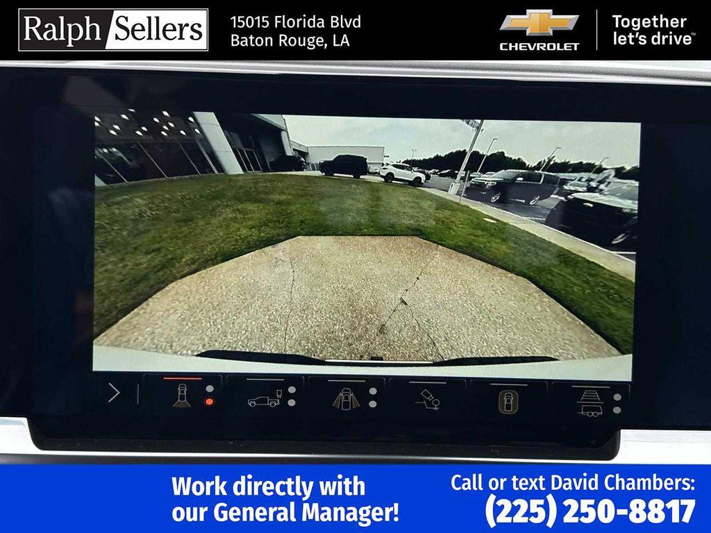 new 2025 Chevrolet Silverado 1500 car, priced at $59,470