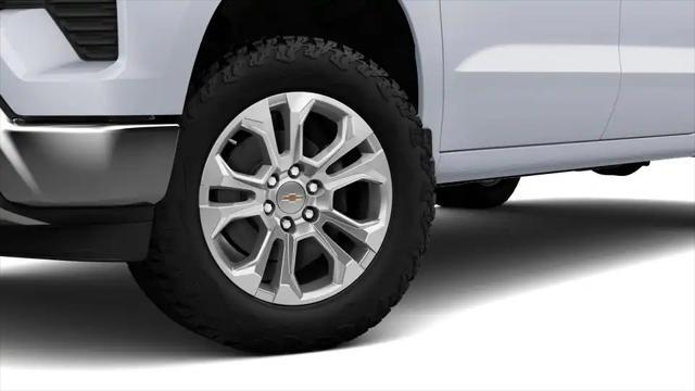 new 2025 Chevrolet Silverado 1500 car, priced at $68,470