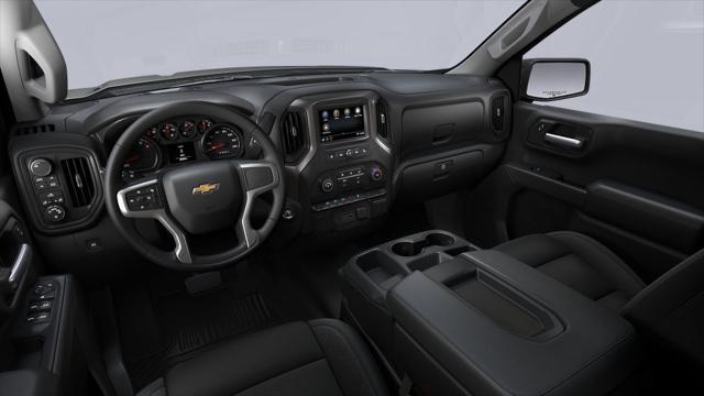 new 2025 Chevrolet Silverado 1500 car, priced at $52,475