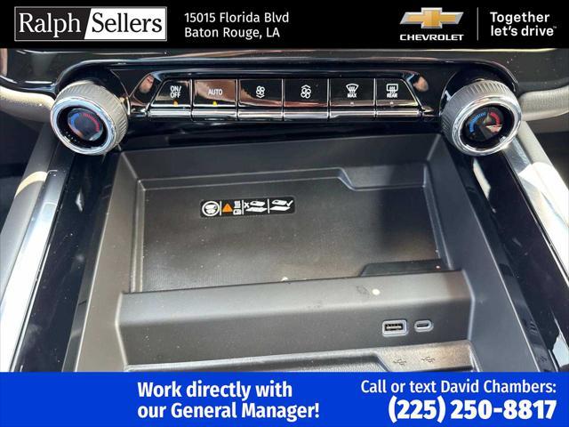 new 2025 Chevrolet Suburban car, priced at $77,119