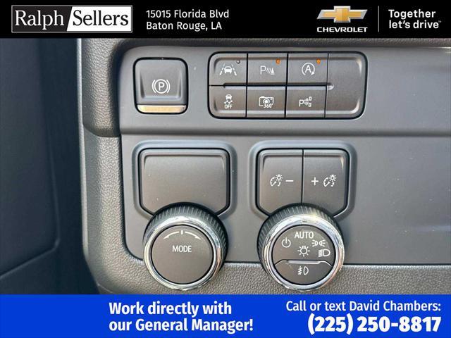 new 2025 Chevrolet Suburban car, priced at $77,119