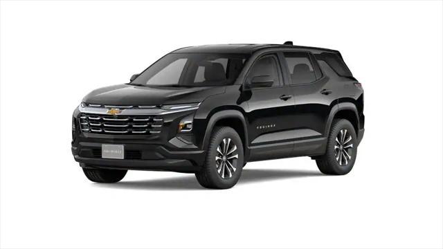 new 2026 Chevrolet Equinox car, priced at $30,035