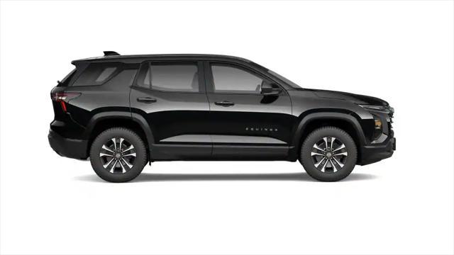 new 2026 Chevrolet Equinox car, priced at $30,035